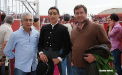 SÉRGIO NUNES DEBUTOU EM ESPANHA